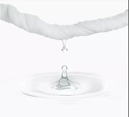 Descasque limpezas molhadas de limpeza do álcool isopropílico das limpezas do álcool/75%