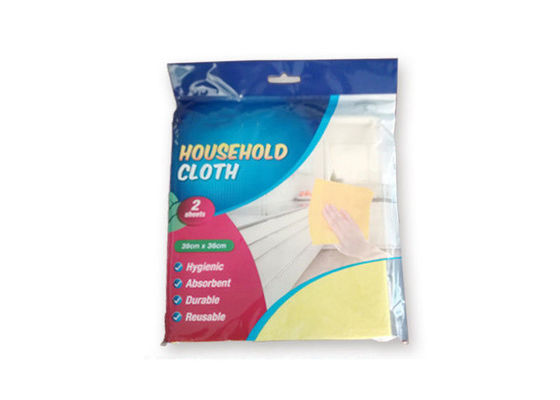Limpezas de limpeza altas do agregado familiar reusável do Softness e da durabilidade