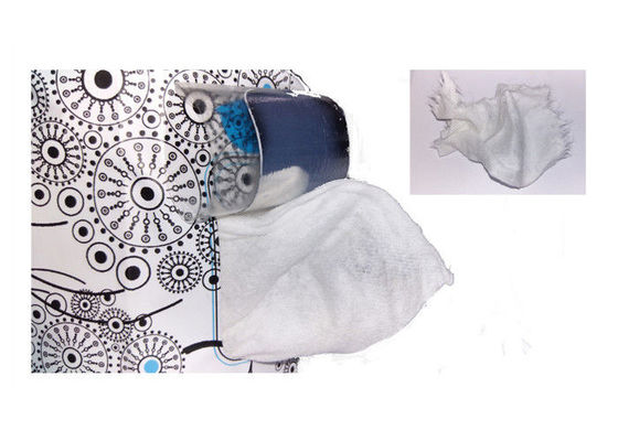 Limpezas molhadas Rolls de Flushable do toalete do agregado familiar, limpezas molhadas Scented
