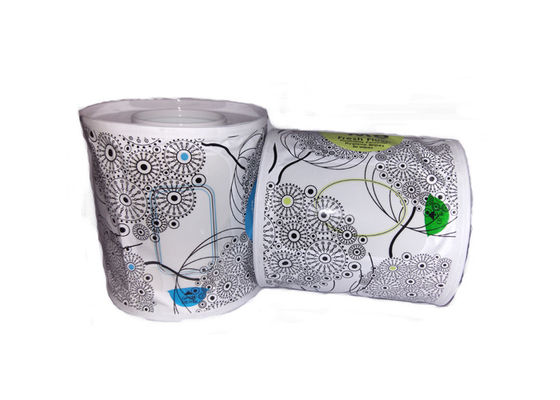 Limpezas molhadas Rolls de Flushable do toalete do agregado familiar, limpezas molhadas Scented